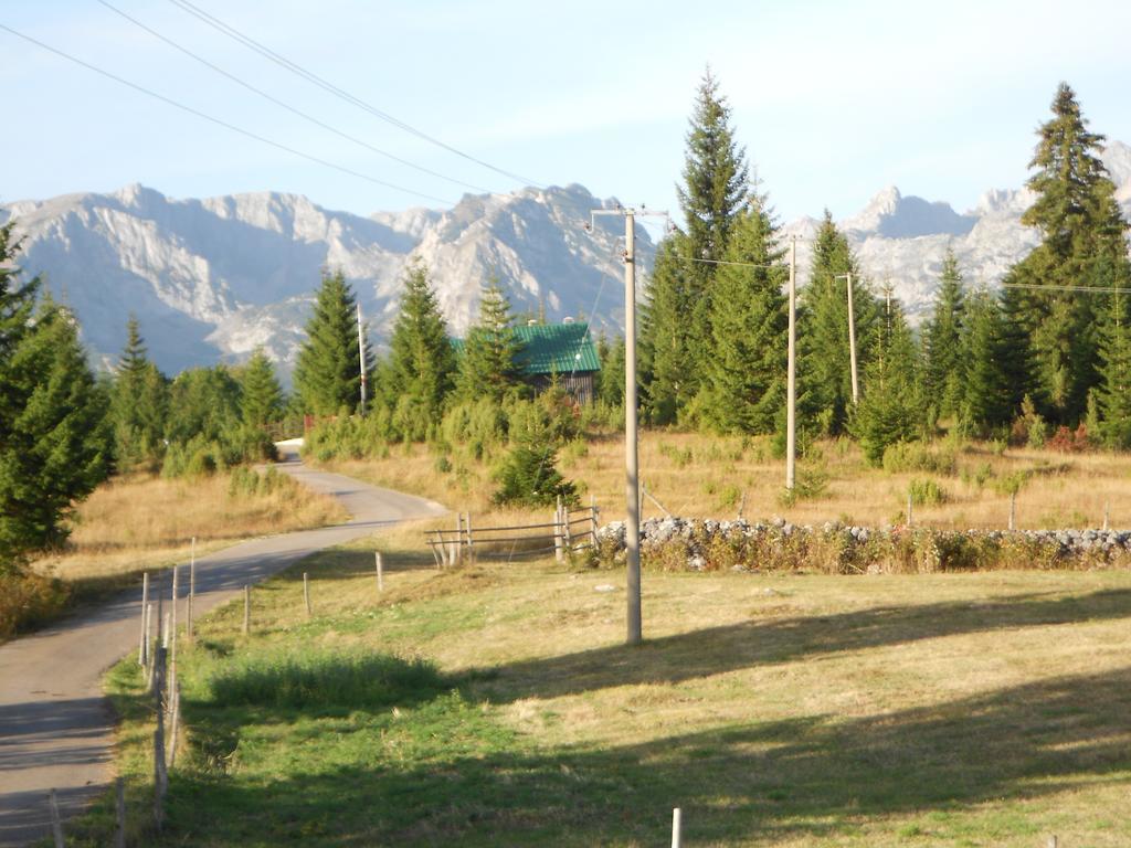 Zabljak Izdavanje Kuce Экстерьер фото